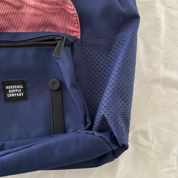 Herschel Supply Little America Backpack Blue - Picture 8 of 8